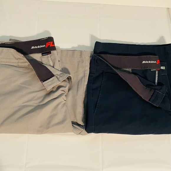 Dickies Other - Men’s Dickies Flex Work Shorts. Bundle of 2. Size 40